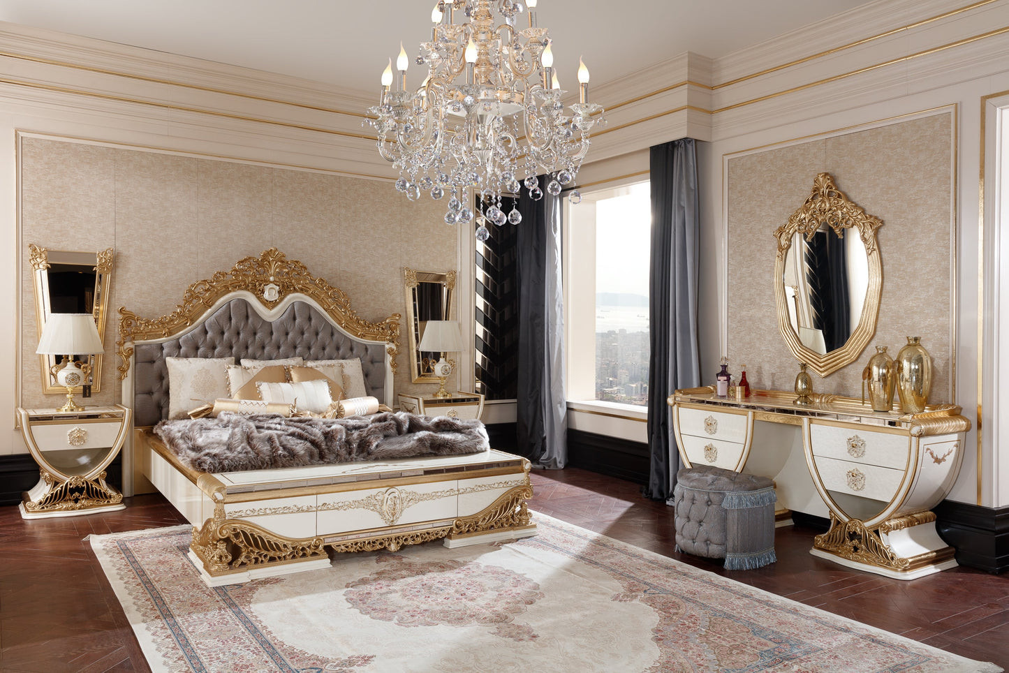 Mavessa Bedroom Set