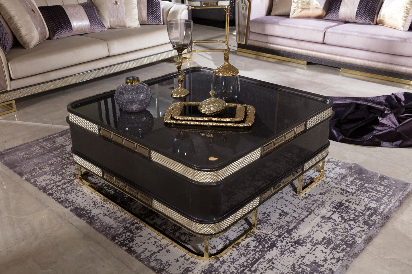 Evorra  Sofa Set