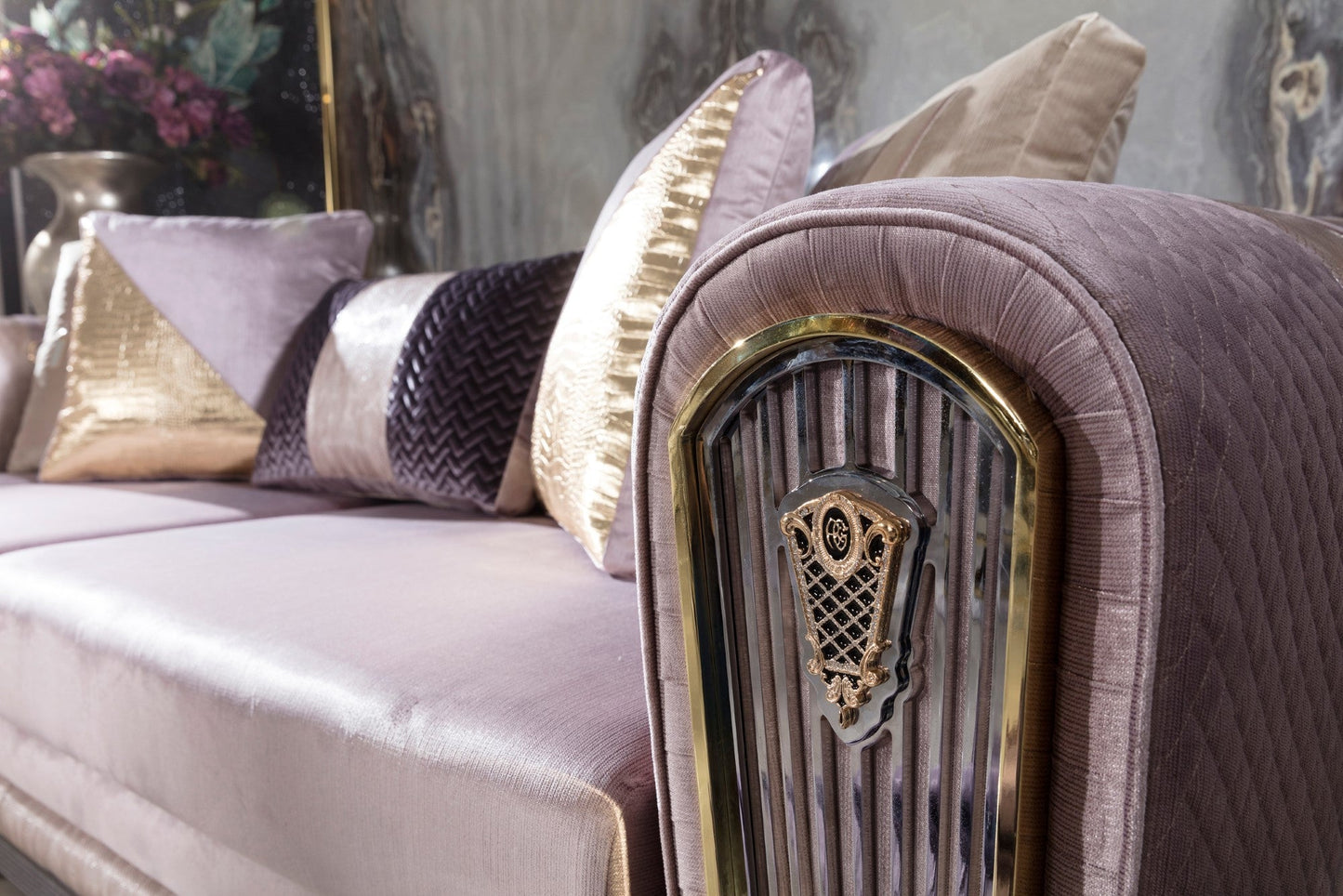 Evorra  Sofa Set