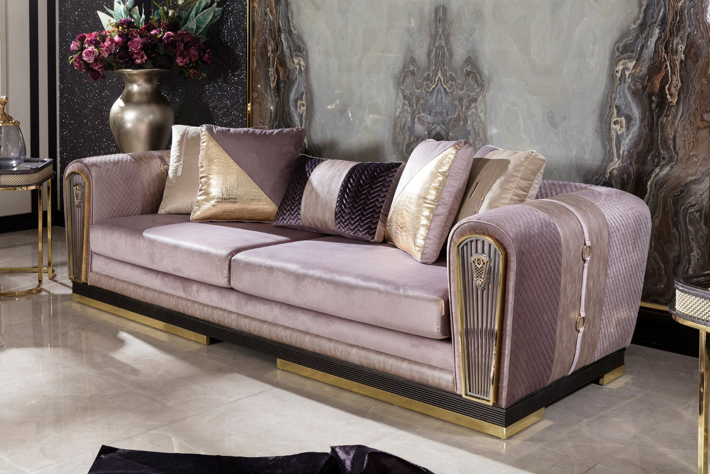 Evorra  Sofa Set