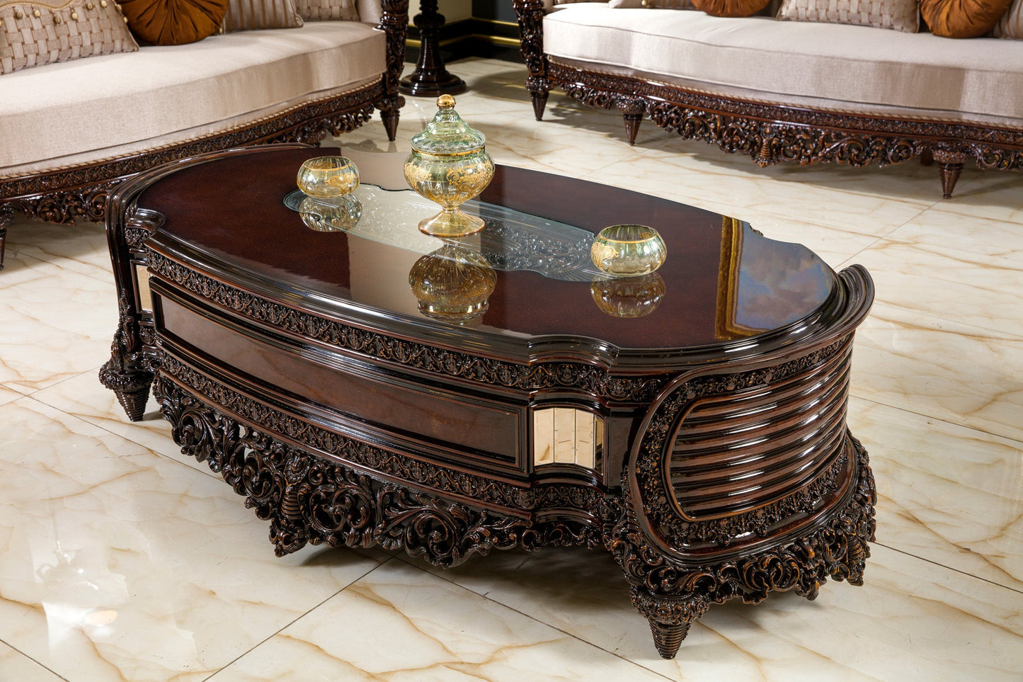 Iverlis  Sofa Set