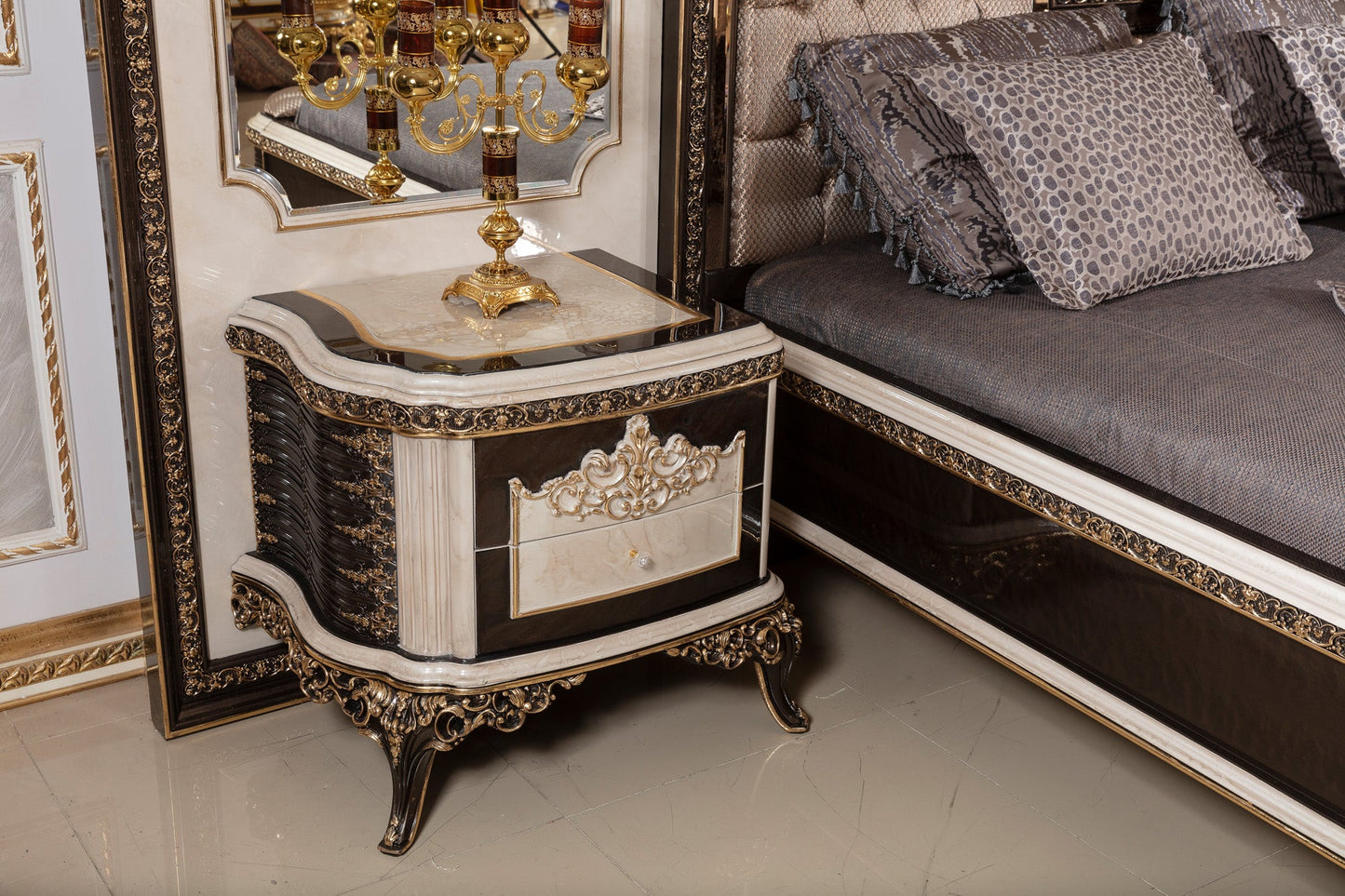 Pirelva Bedroom Set
