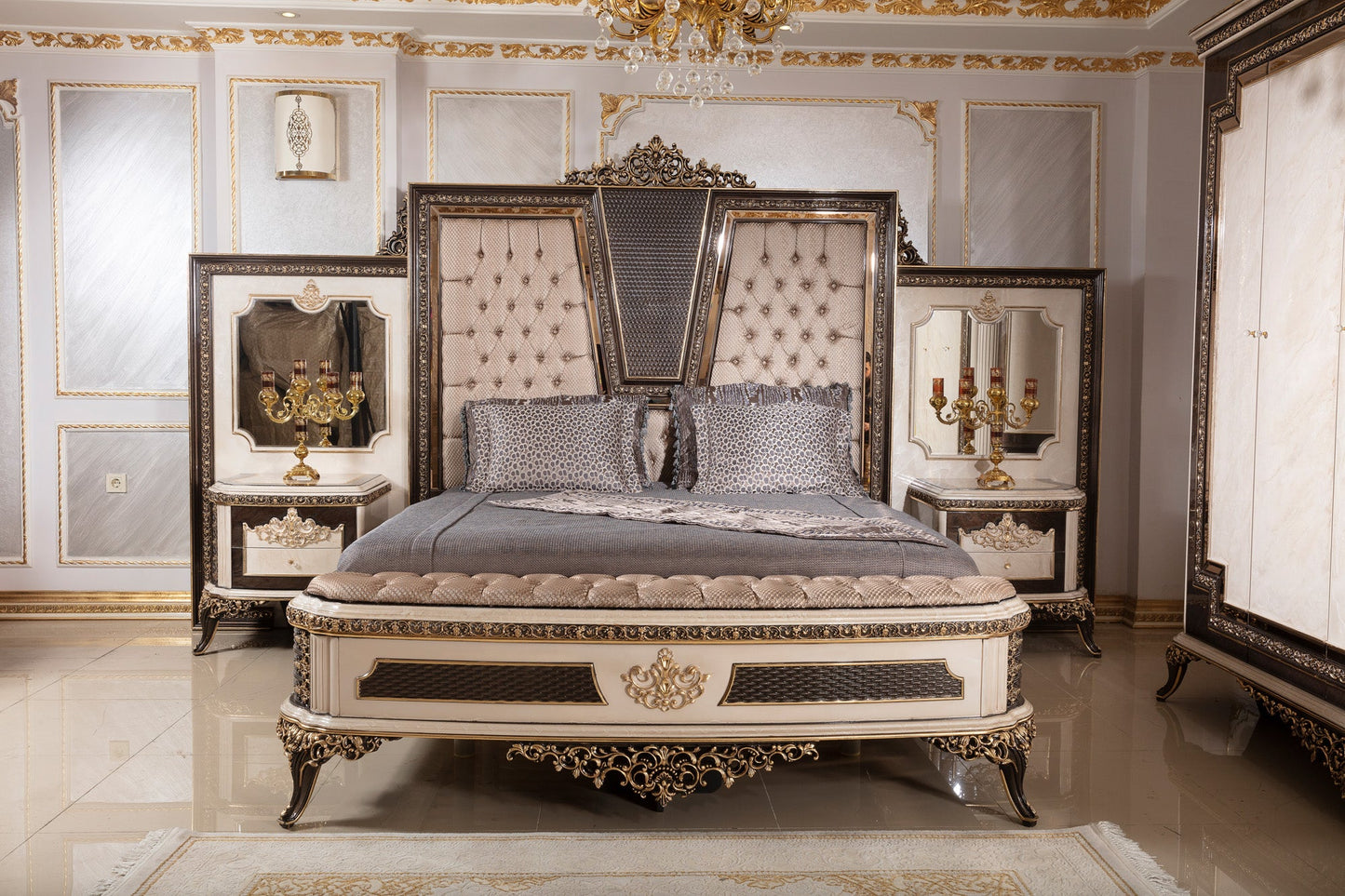 Pirelva Bedroom Set