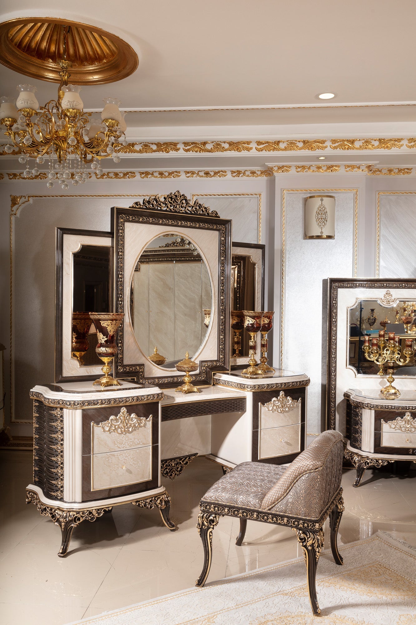 Pirelva Bedroom Set