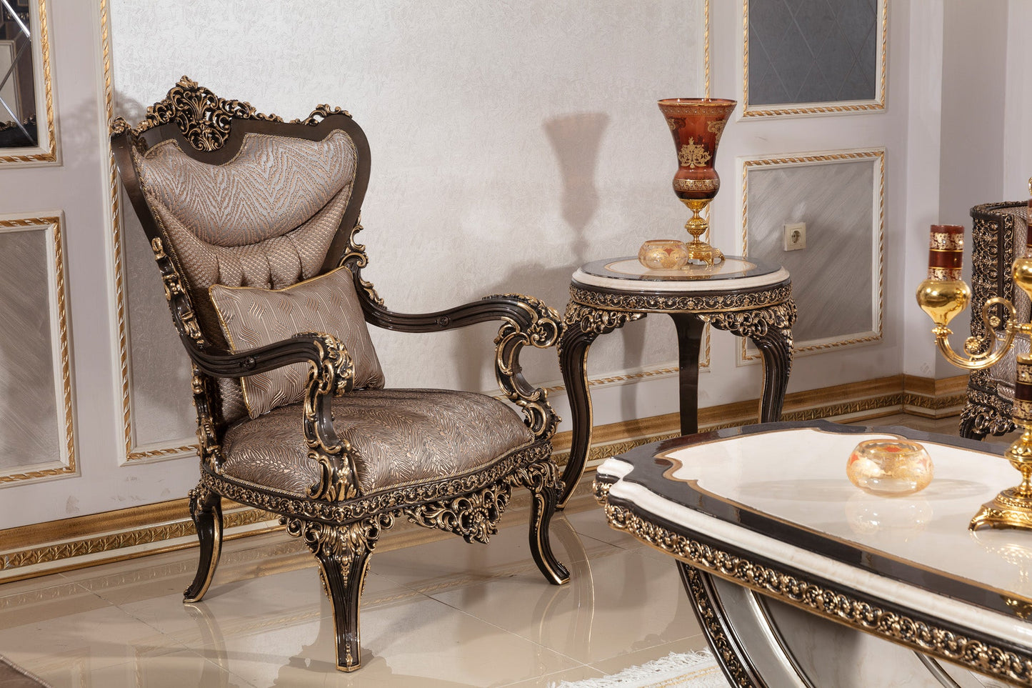 Genvira Sofa Set
