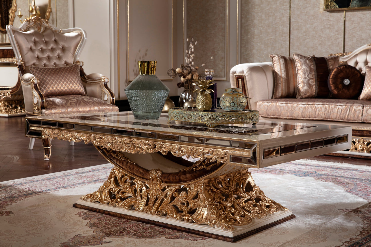 Cervion  Sofa Set