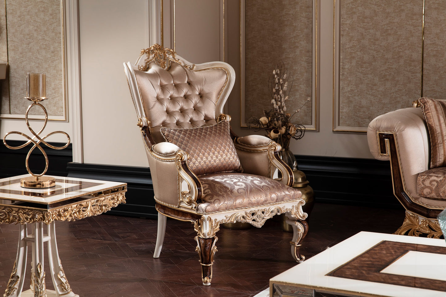 Cervion  Sofa Set