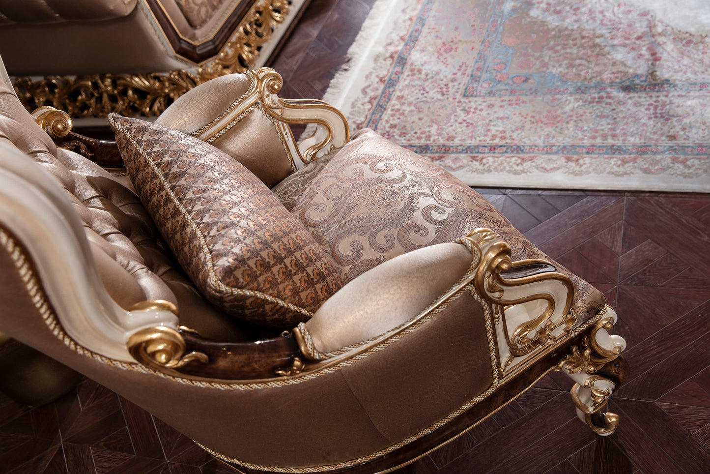Cervion  Sofa Set