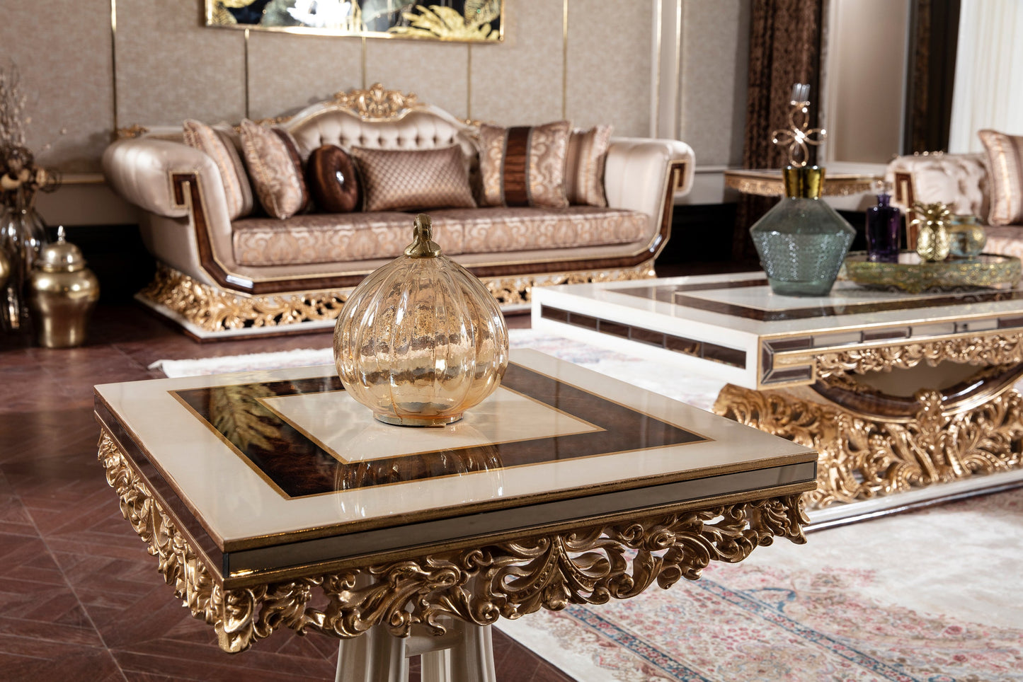 Cervion  Sofa Set