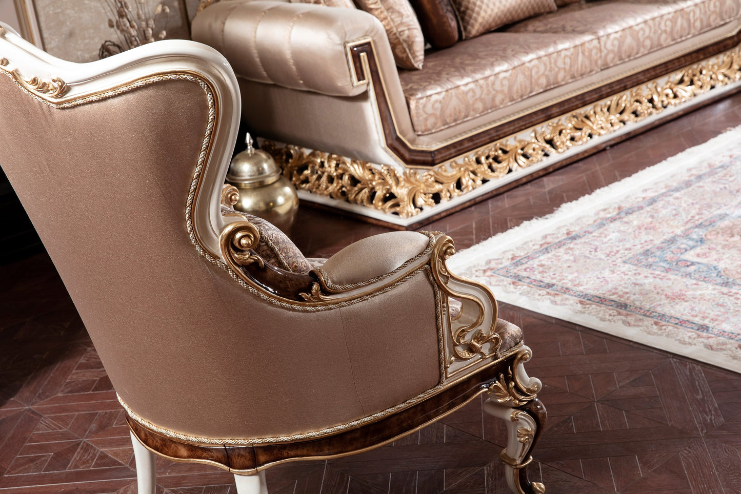 Cervion  Sofa Set