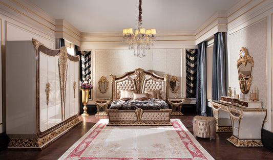 Larezza Bedroom Set