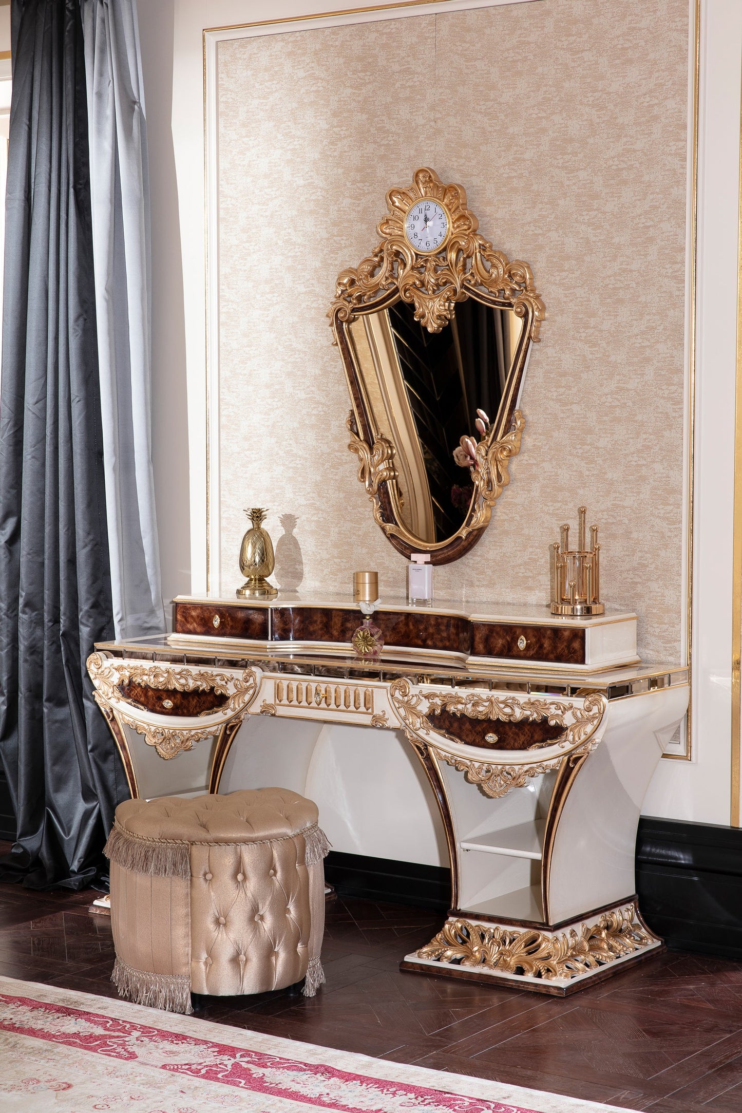 Larezza Bedroom Set