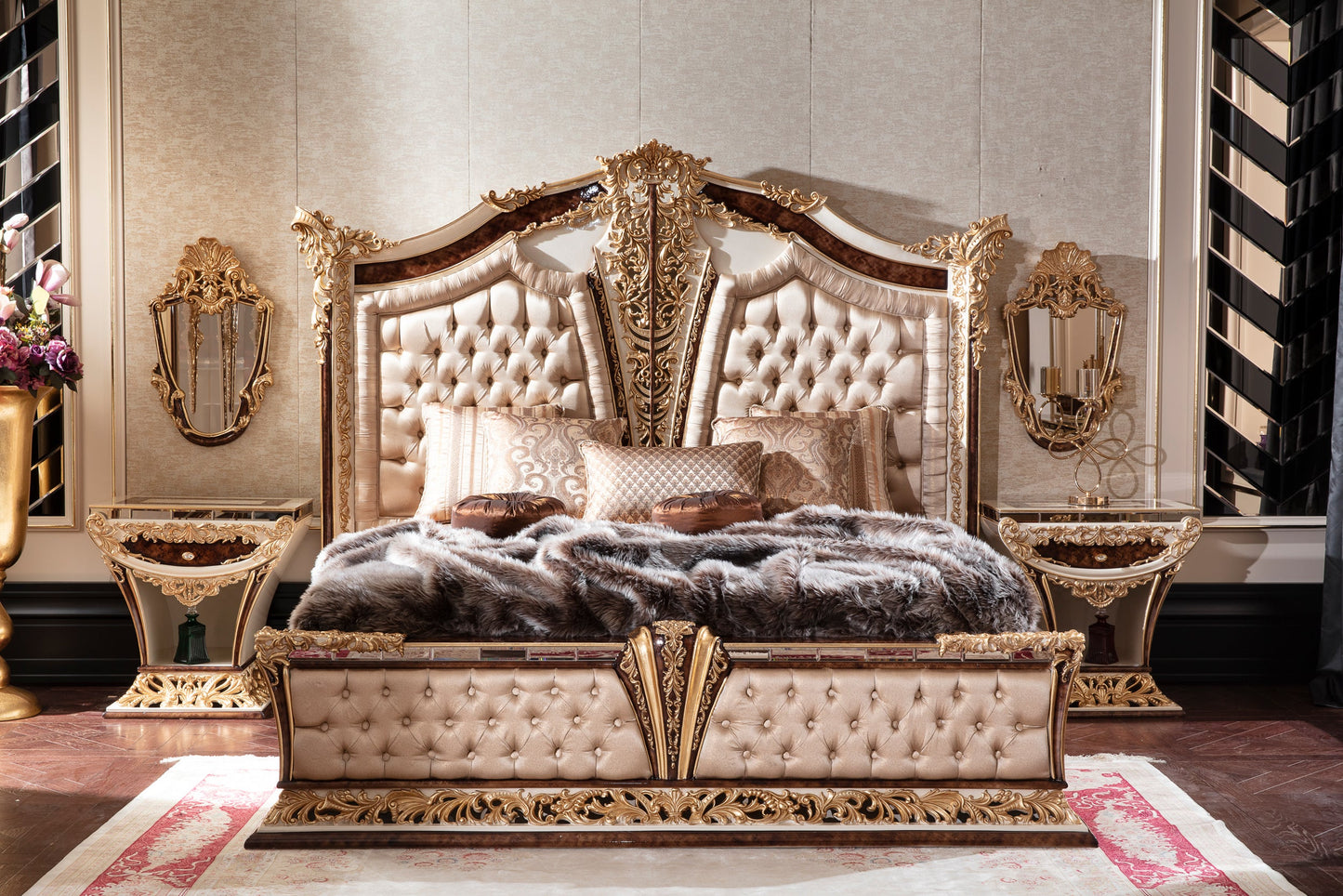 Larezza Bedroom Set