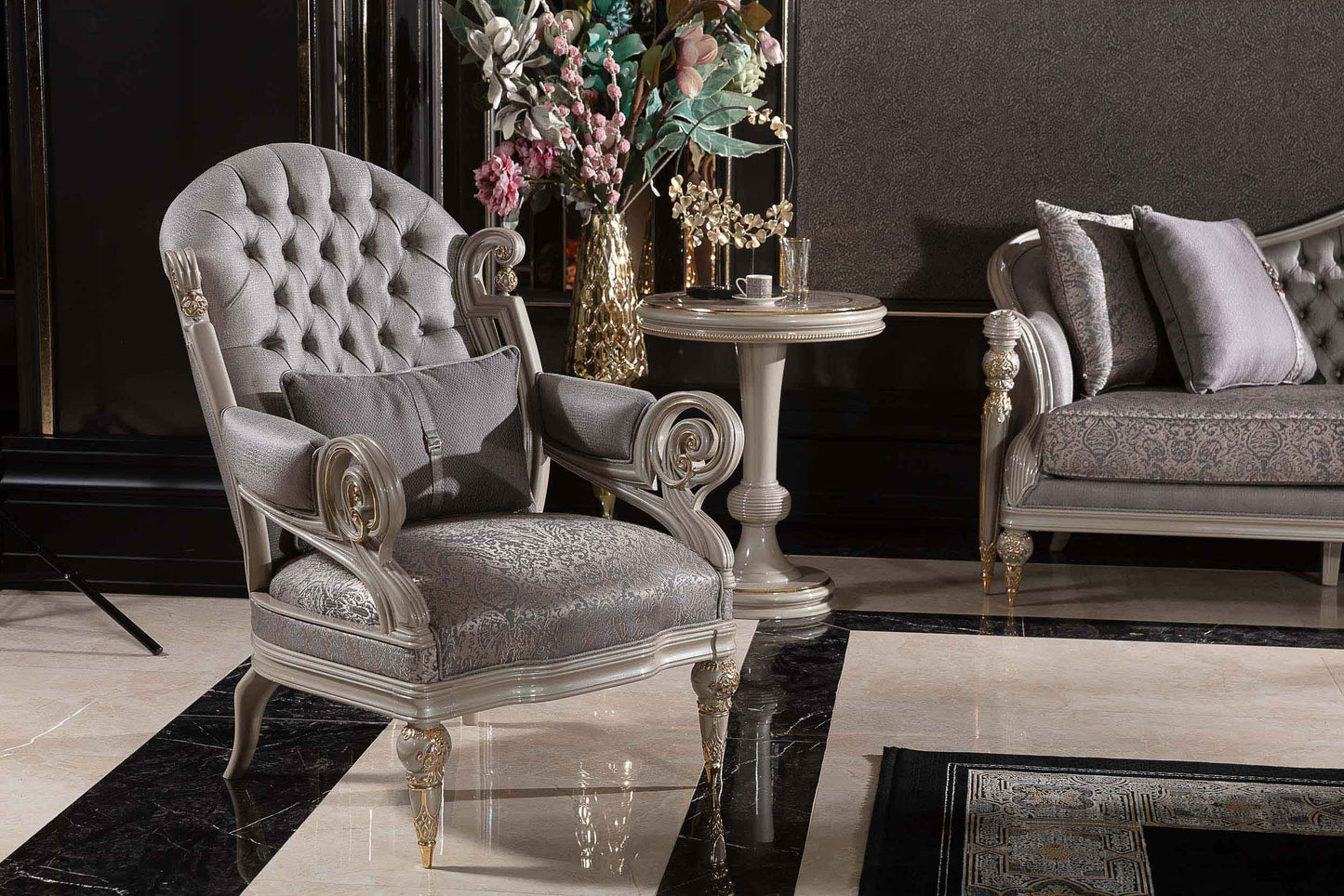 Acorda Sofa Set