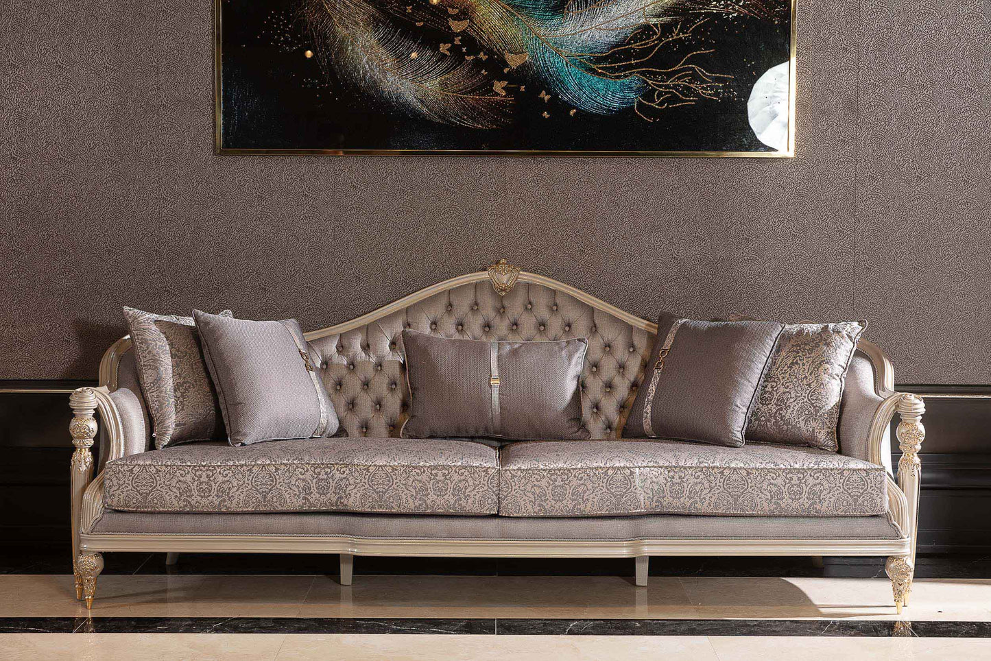 Acorda Sofa Set