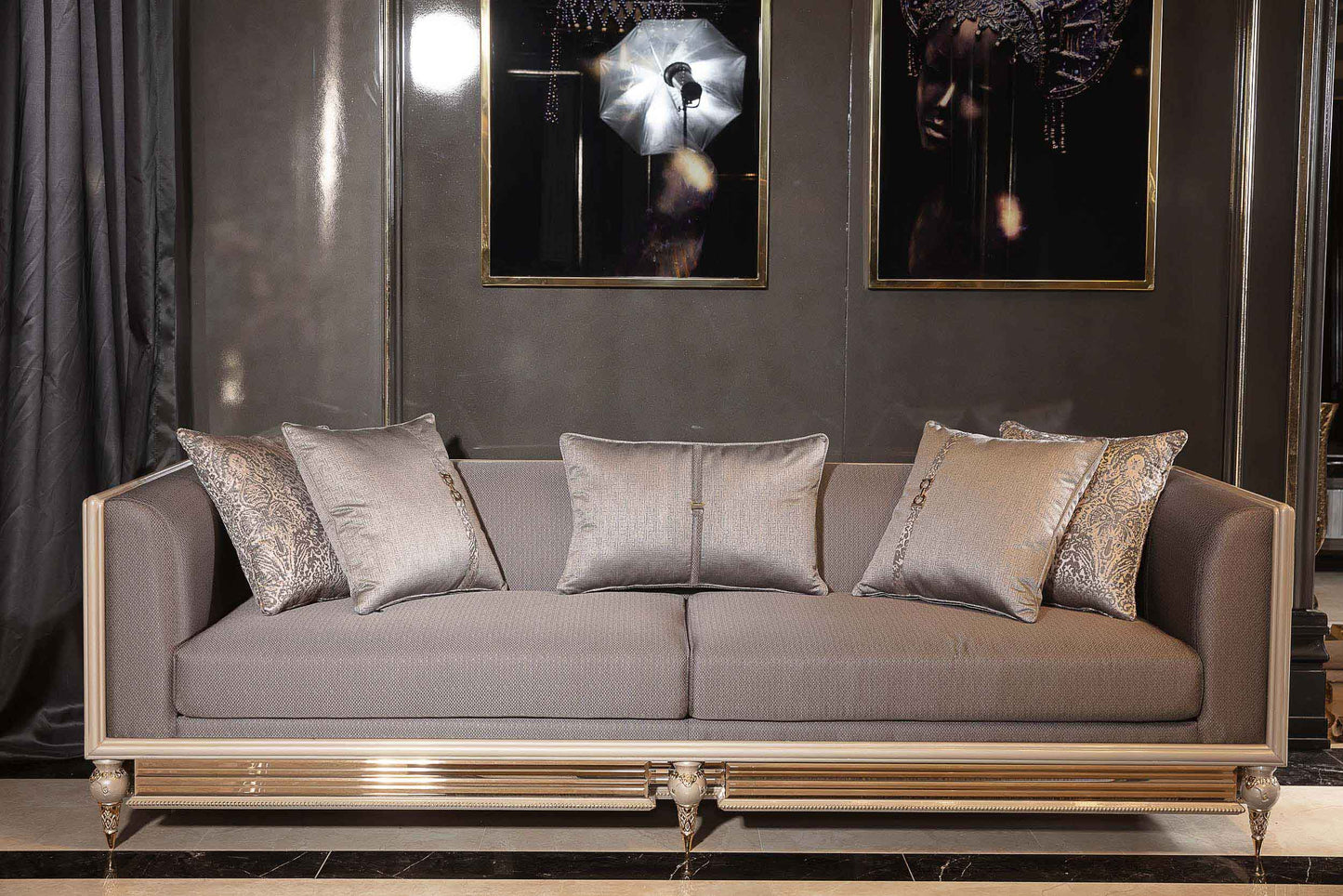 Acorda Sofa Set