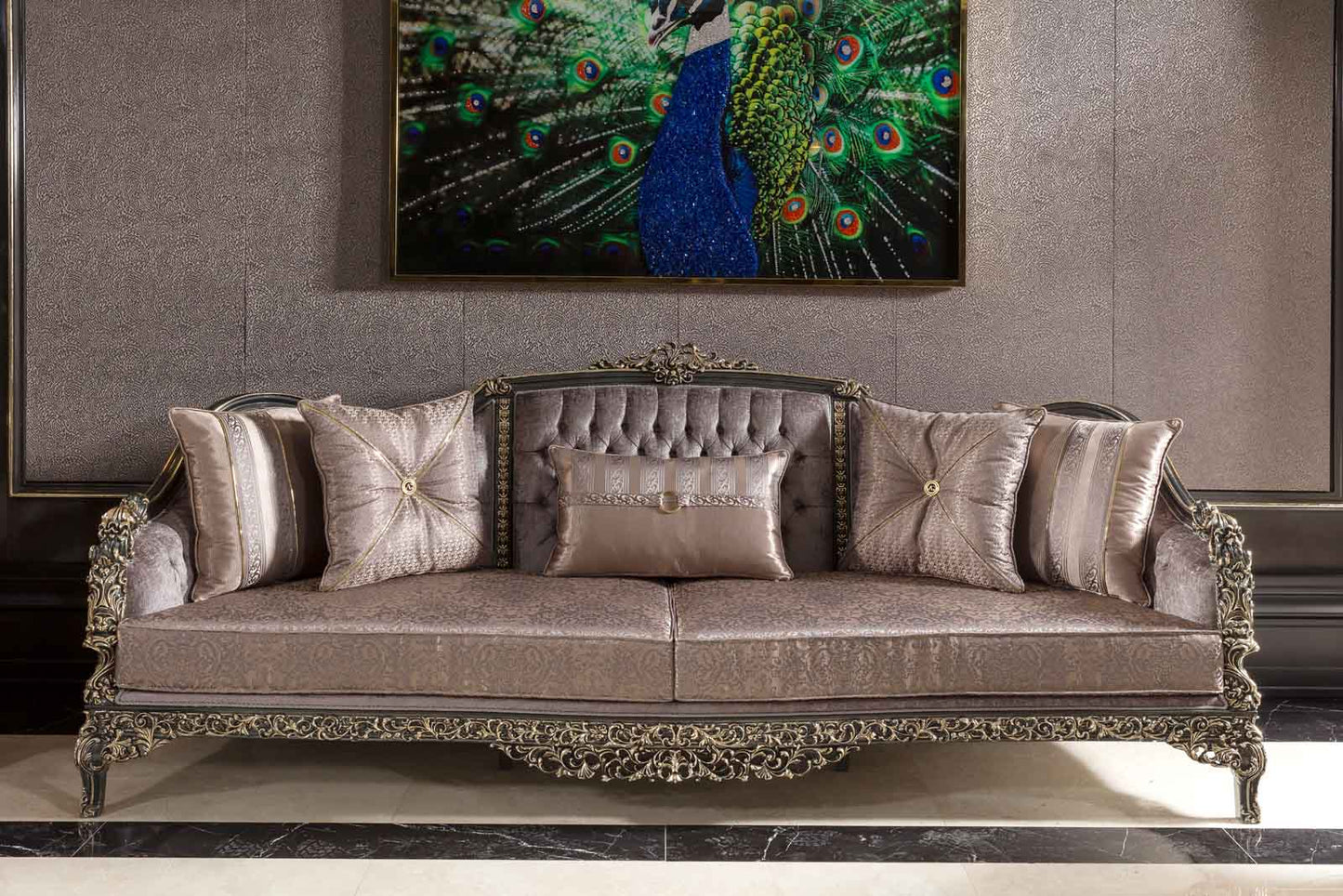 Avelis Sofa Set