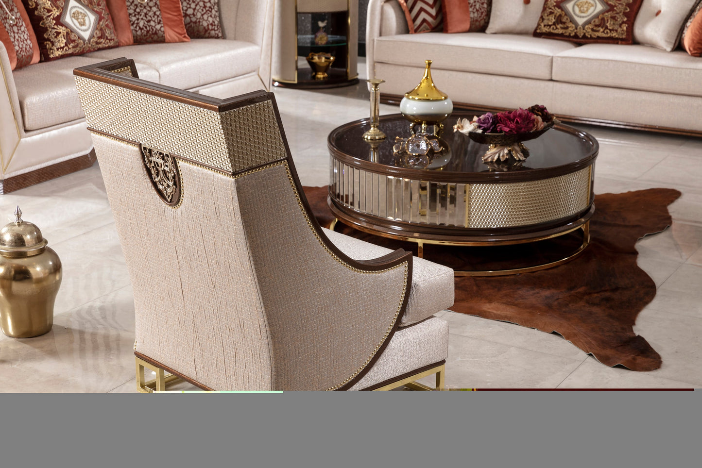 Baleron Sofa Set