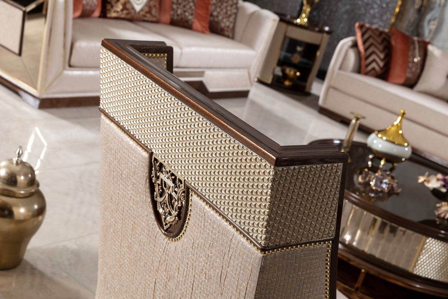 Baleron Sofa Set