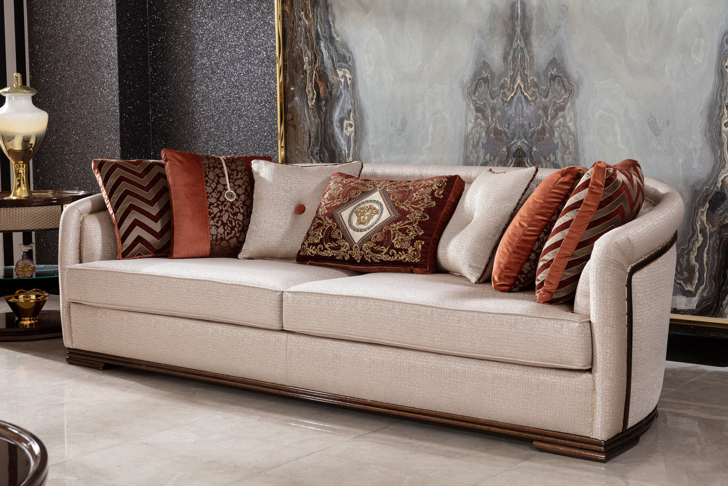 Baleron Sofa Set