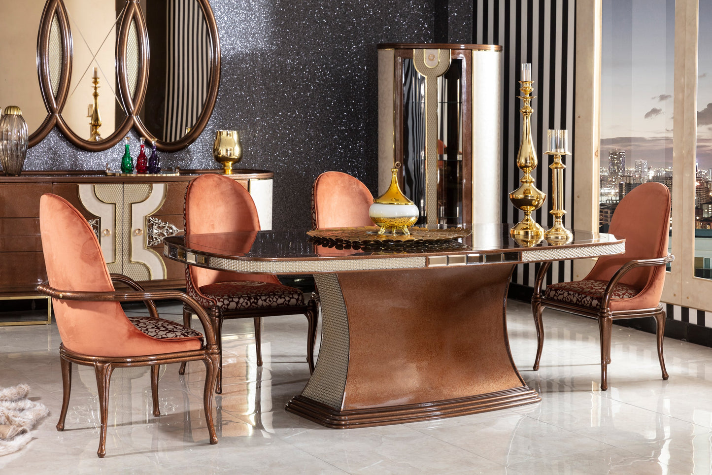 Borella Dining Room Set