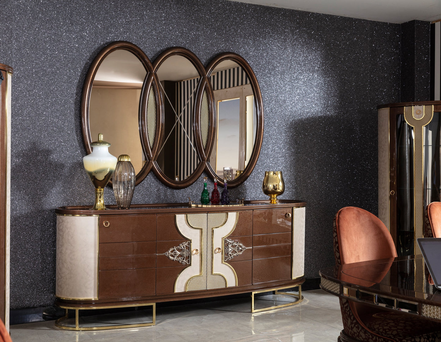 Borella Dining Room Set