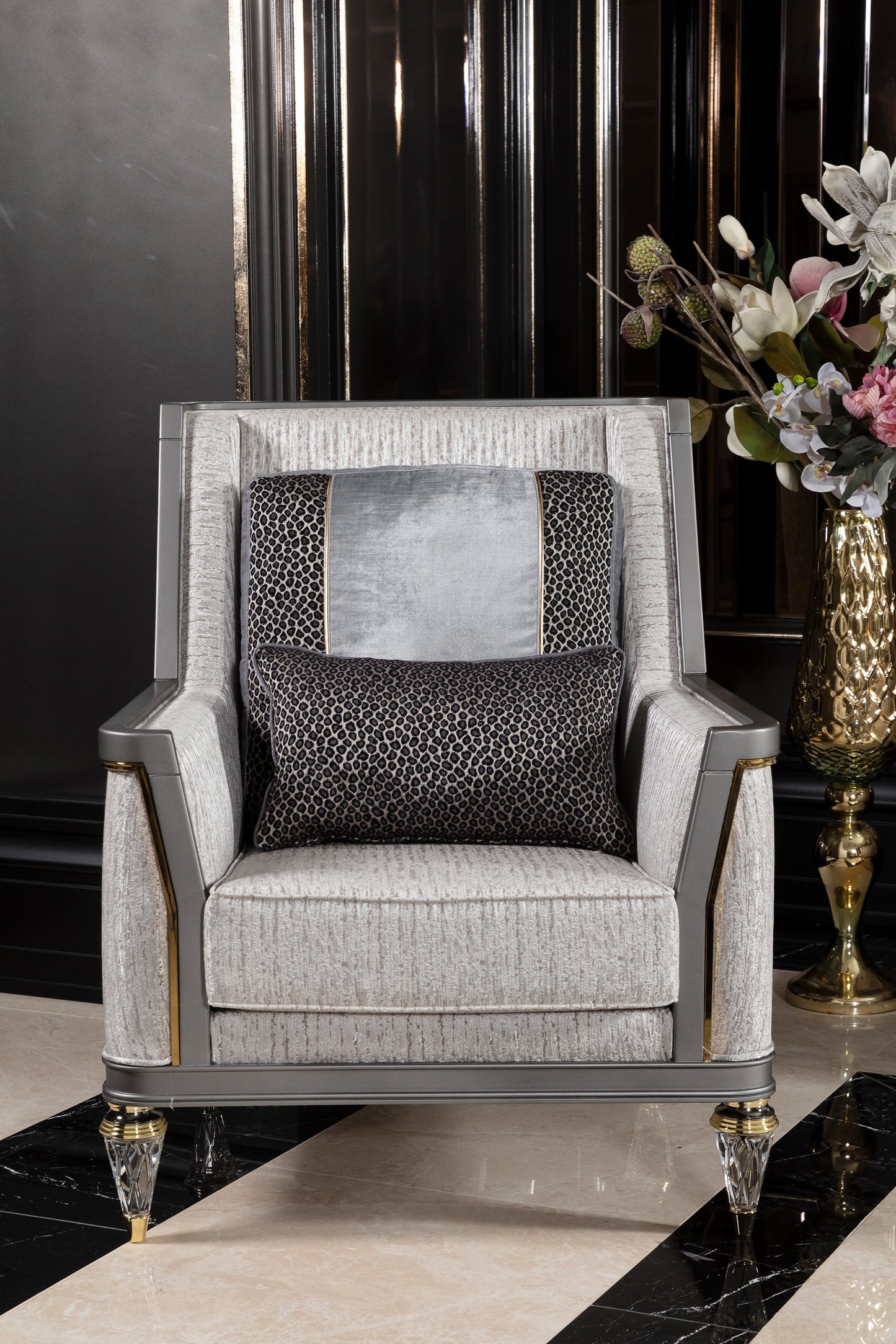 Elvessa Sofa Set