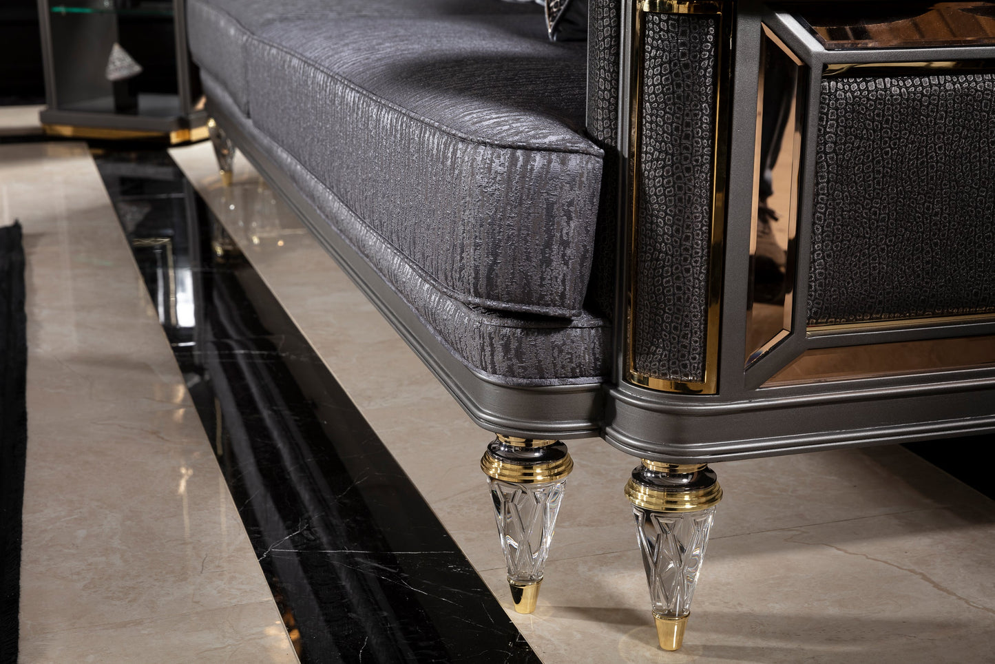 Elvessa Sofa Set