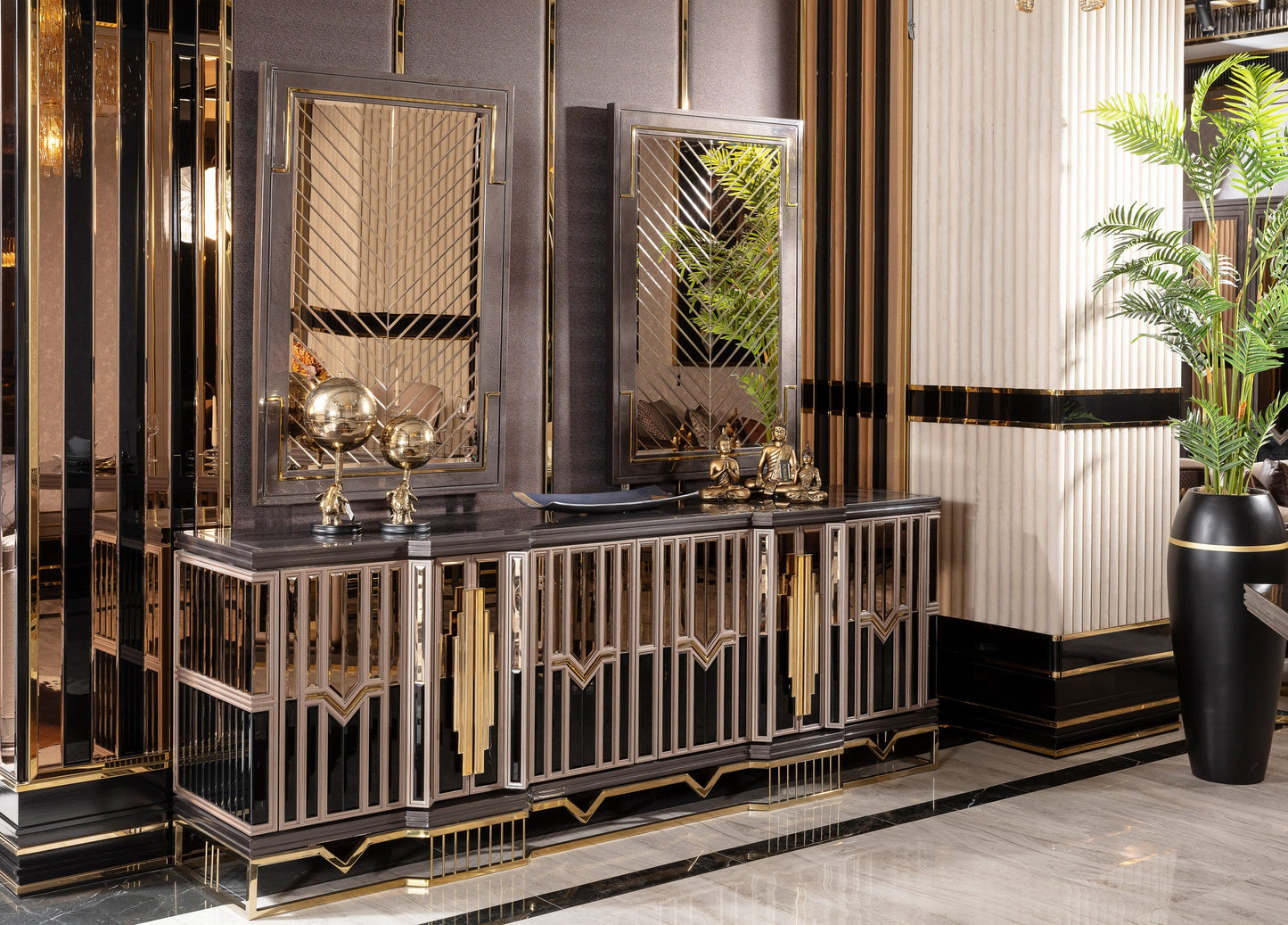 Avelora Dining Room Set