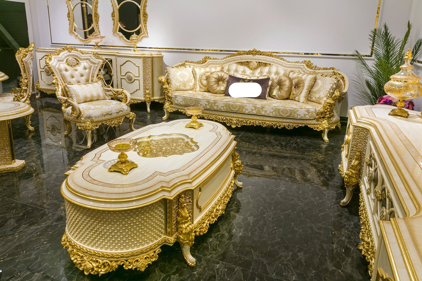 Iverra  Sofa Set