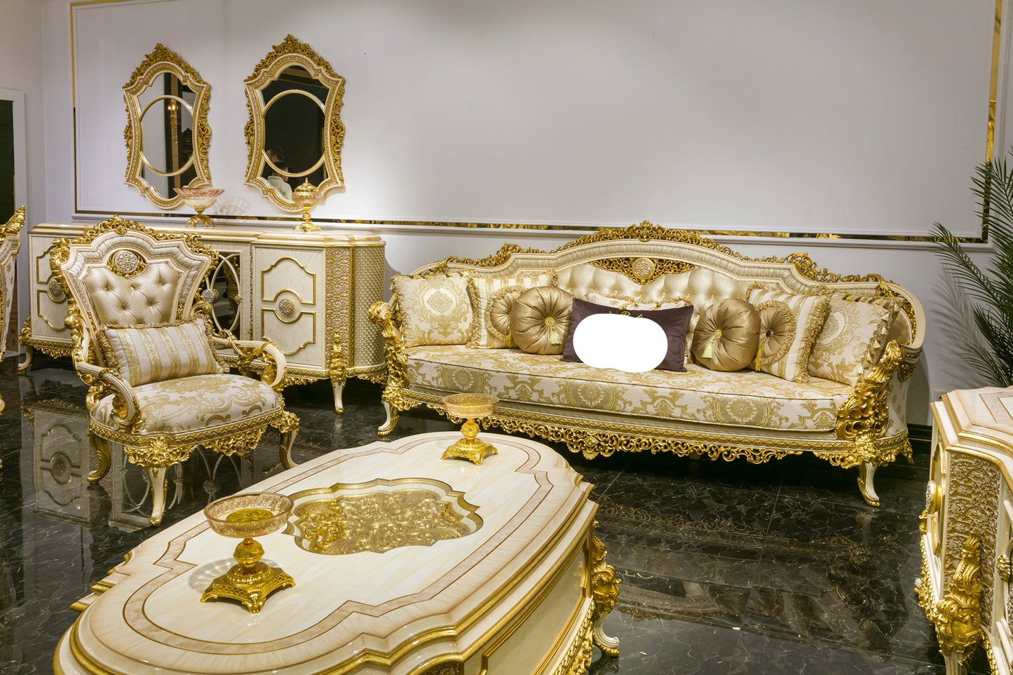 Iverra  Sofa Set