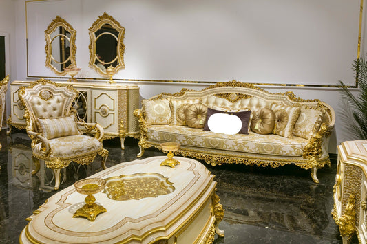 Iverra  Sofa Set