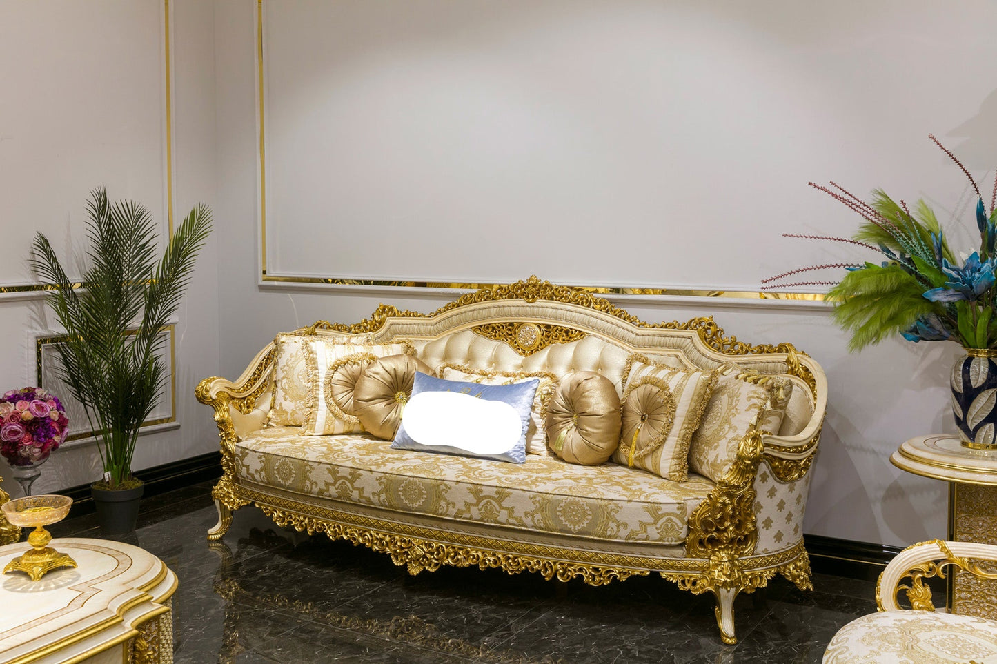 Iverra  Sofa Set