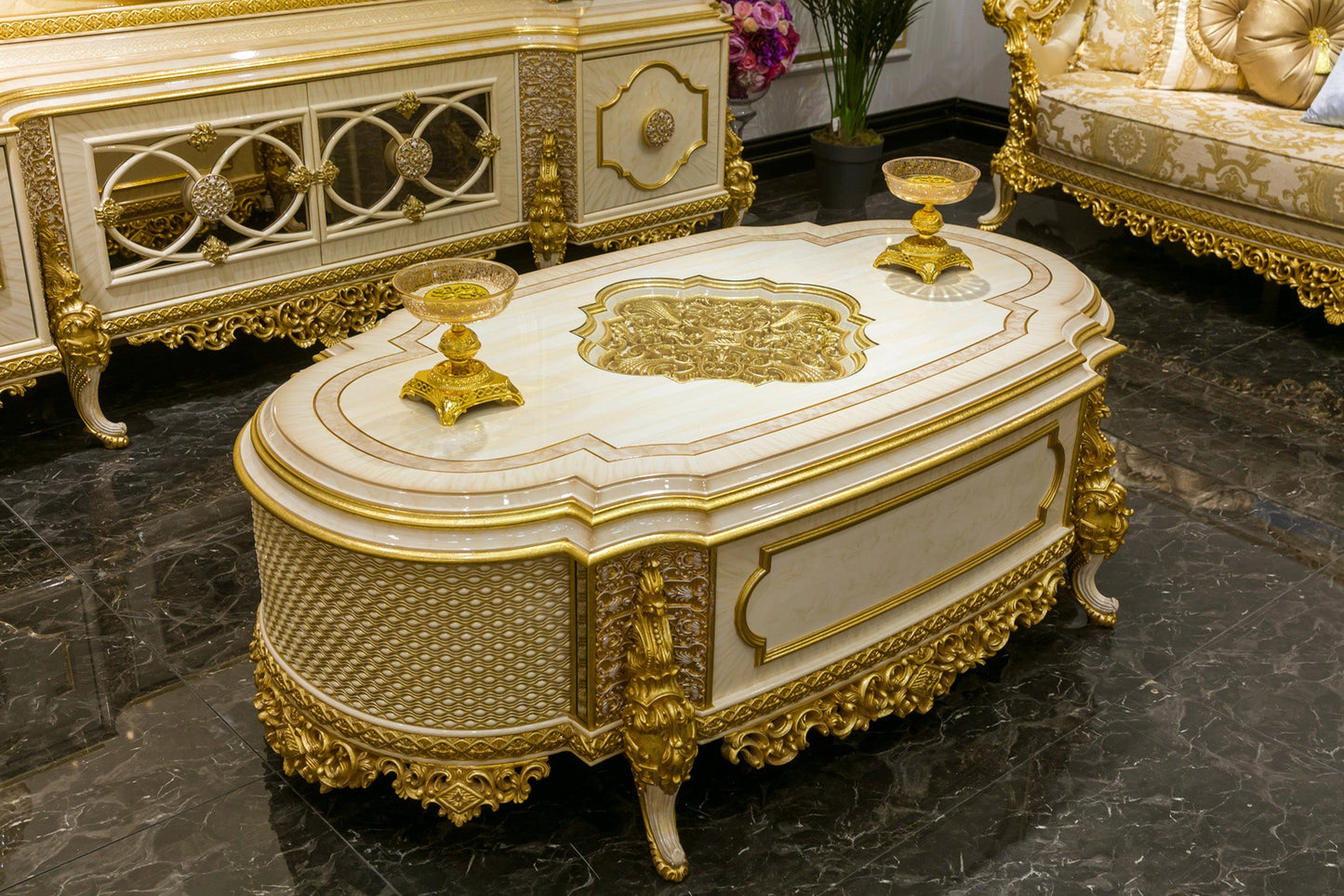 Iverra  Sofa Set