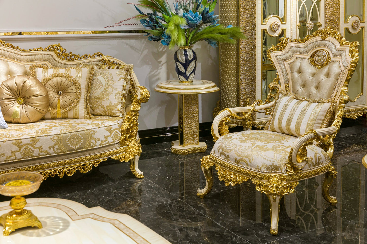 Iverra  Sofa Set
