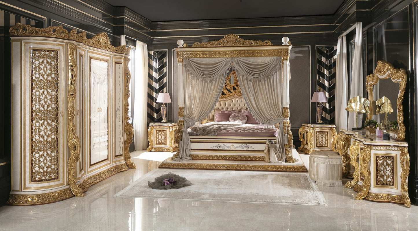 Maralis Bedroom Set
