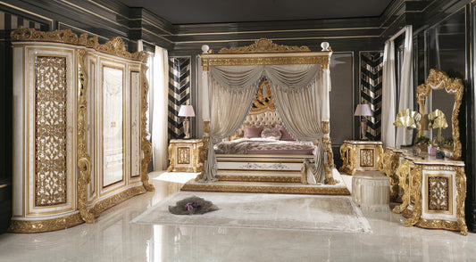 Maralis Bedroom Set