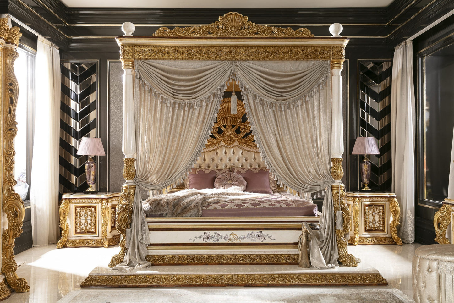 Maralis Bedroom Set