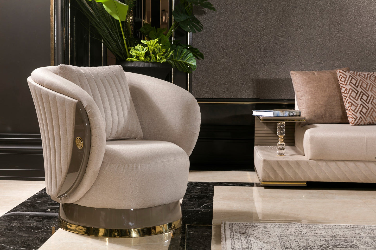 Bervia Sofa Set