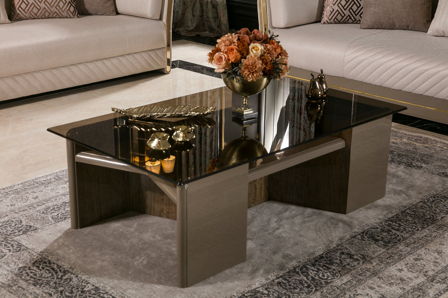 Bervia Sofa Set