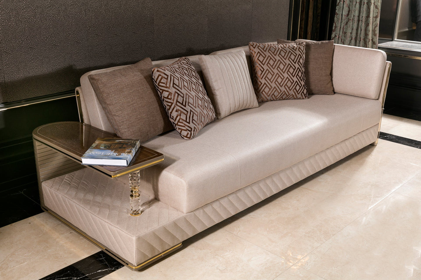 Bervia Sofa Set
