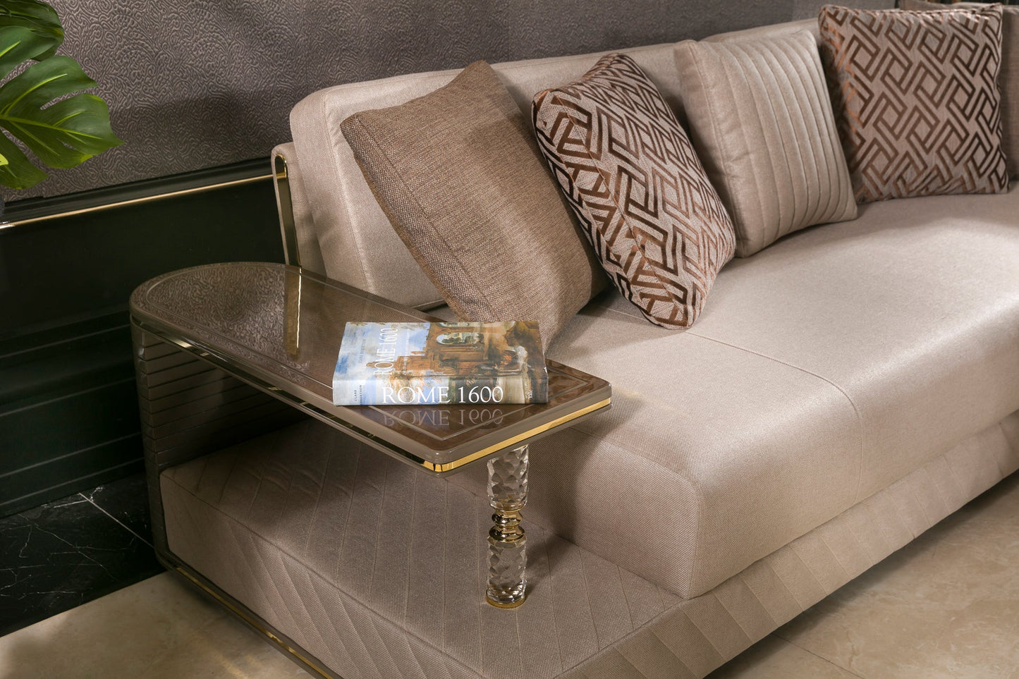 Bervia Sofa Set