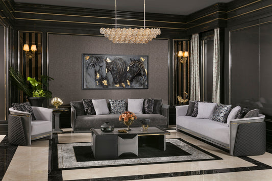 Space Sofa Set