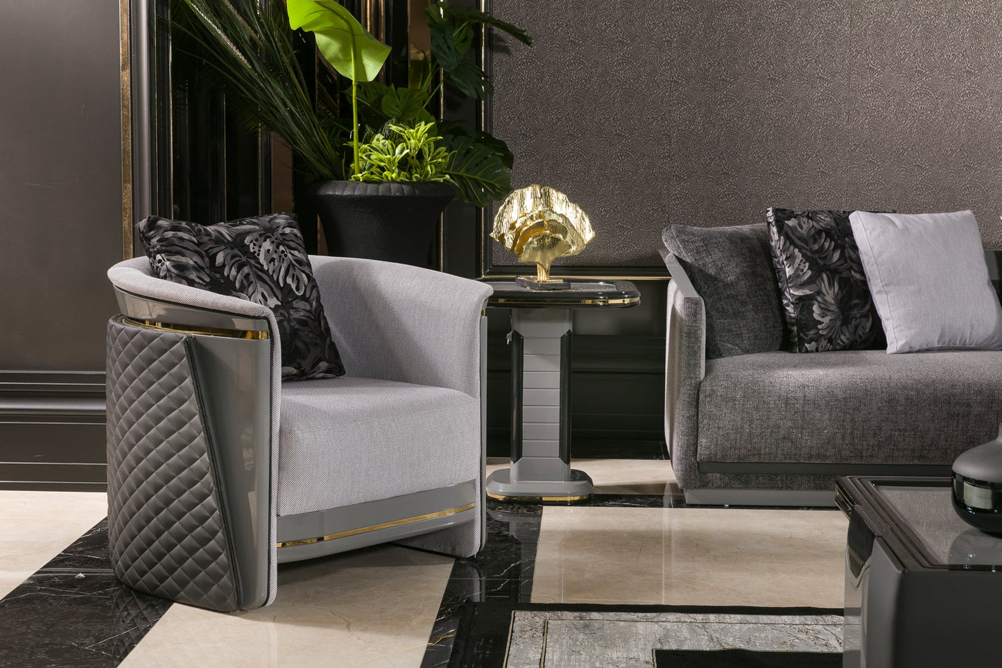 Space Sofa Set