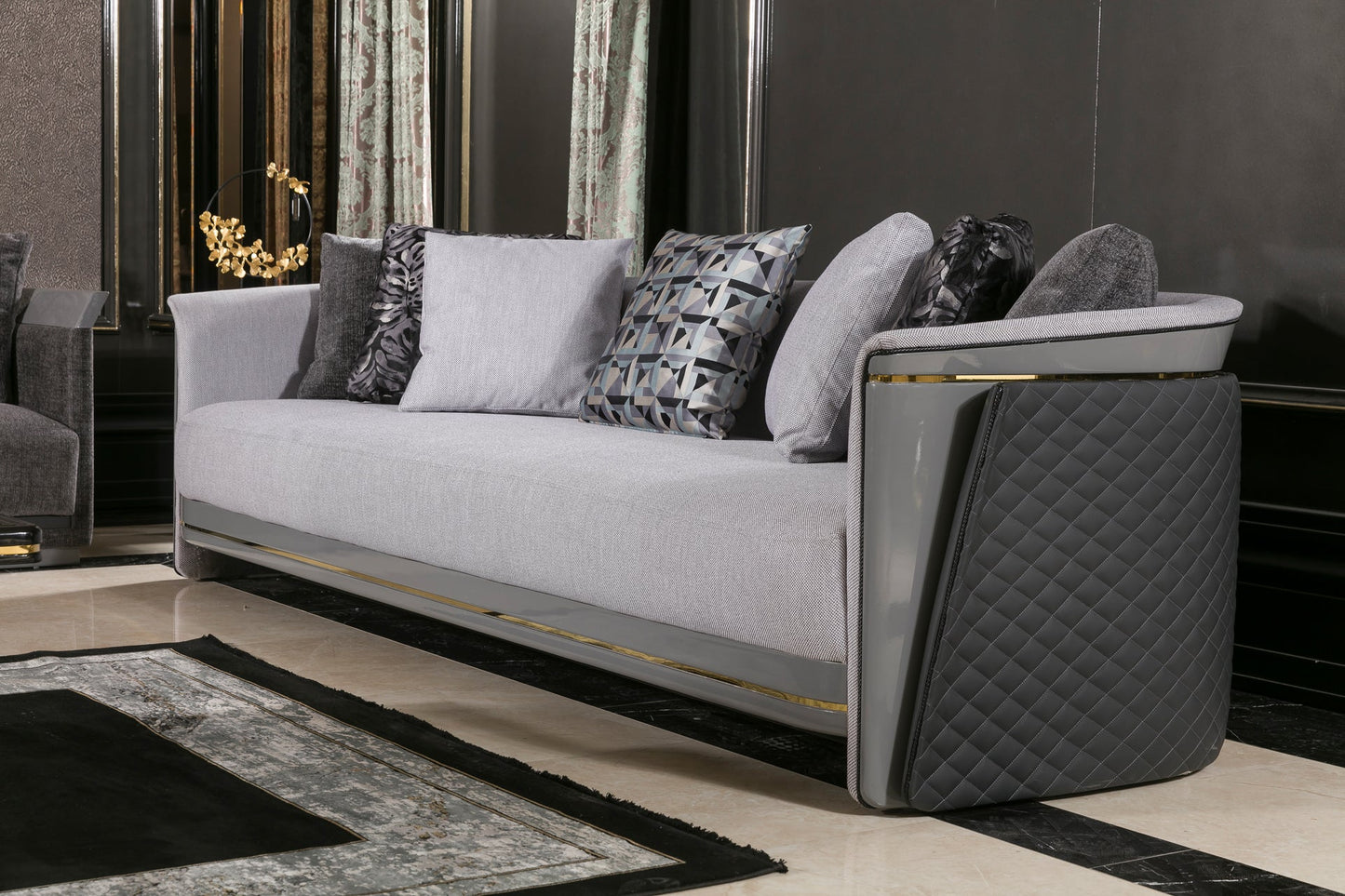 Space Sofa Set