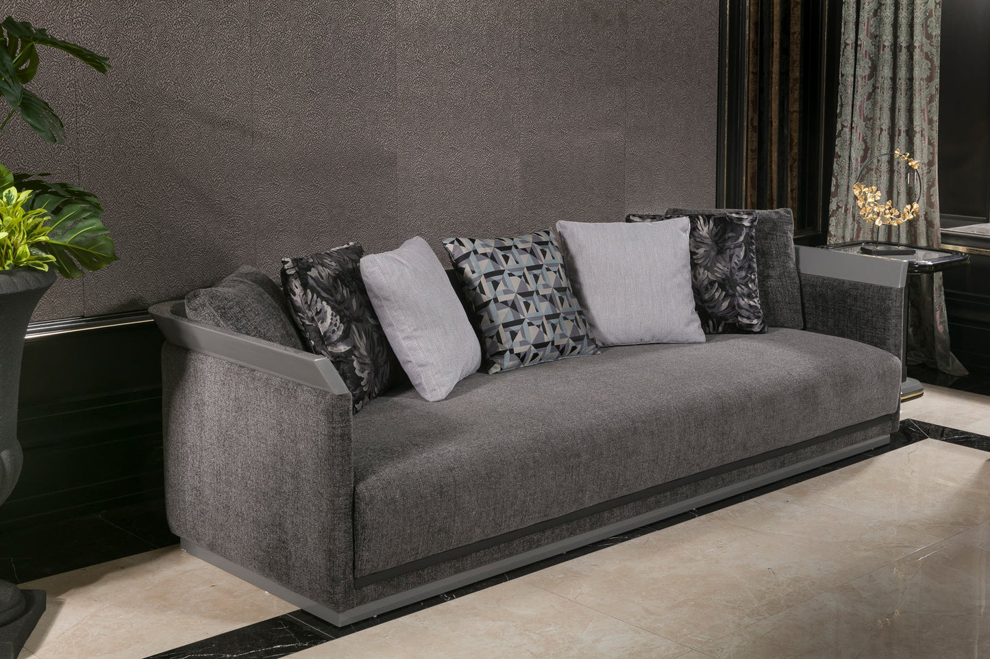 Space Sofa Set