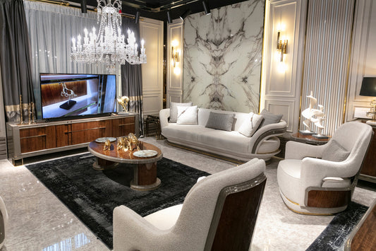 Aserra Sofa Set