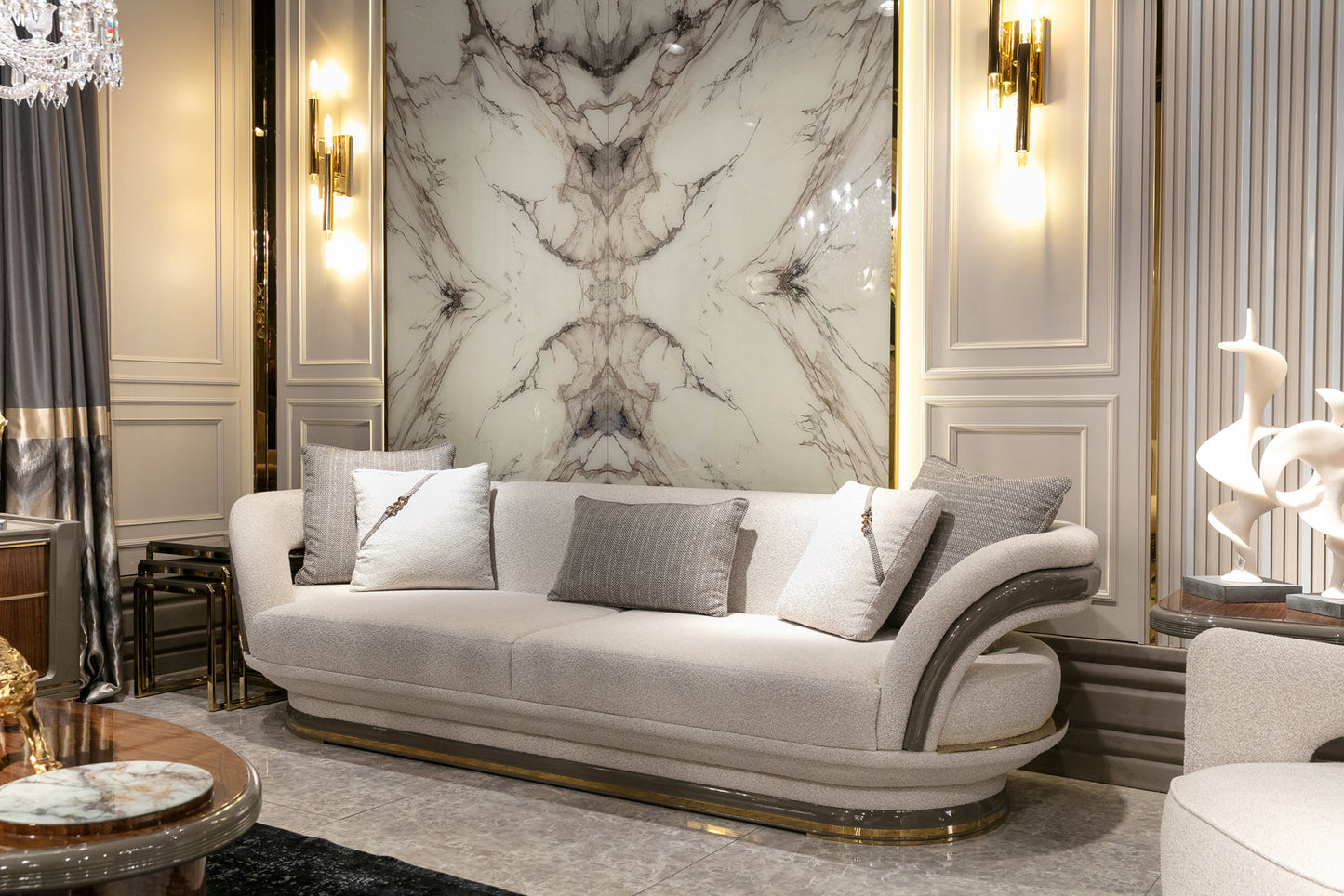 Aserra Sofa Set