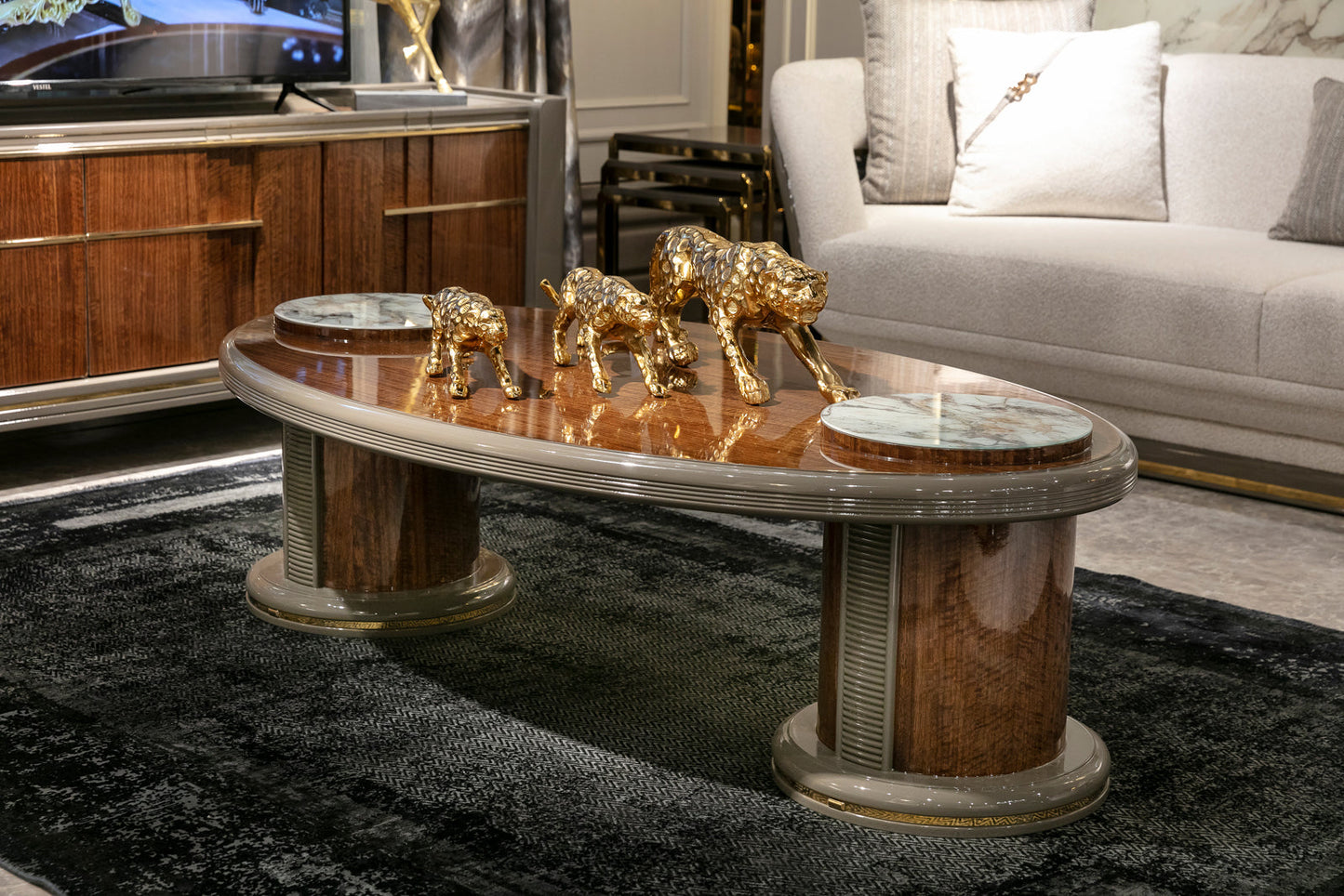 Aserra Sofa Set