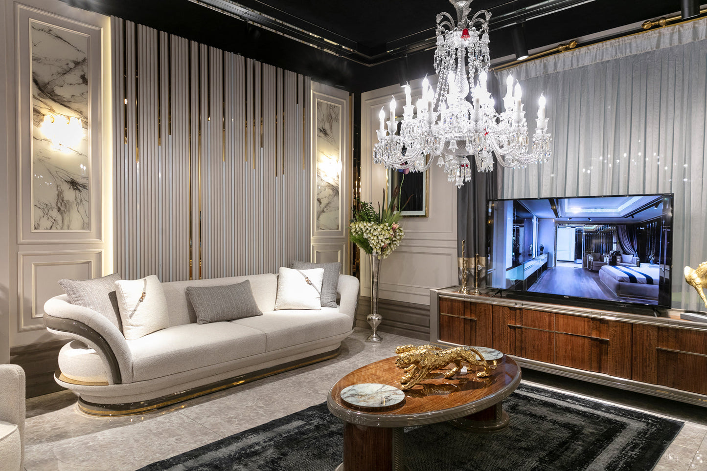 Aserra Sofa Set